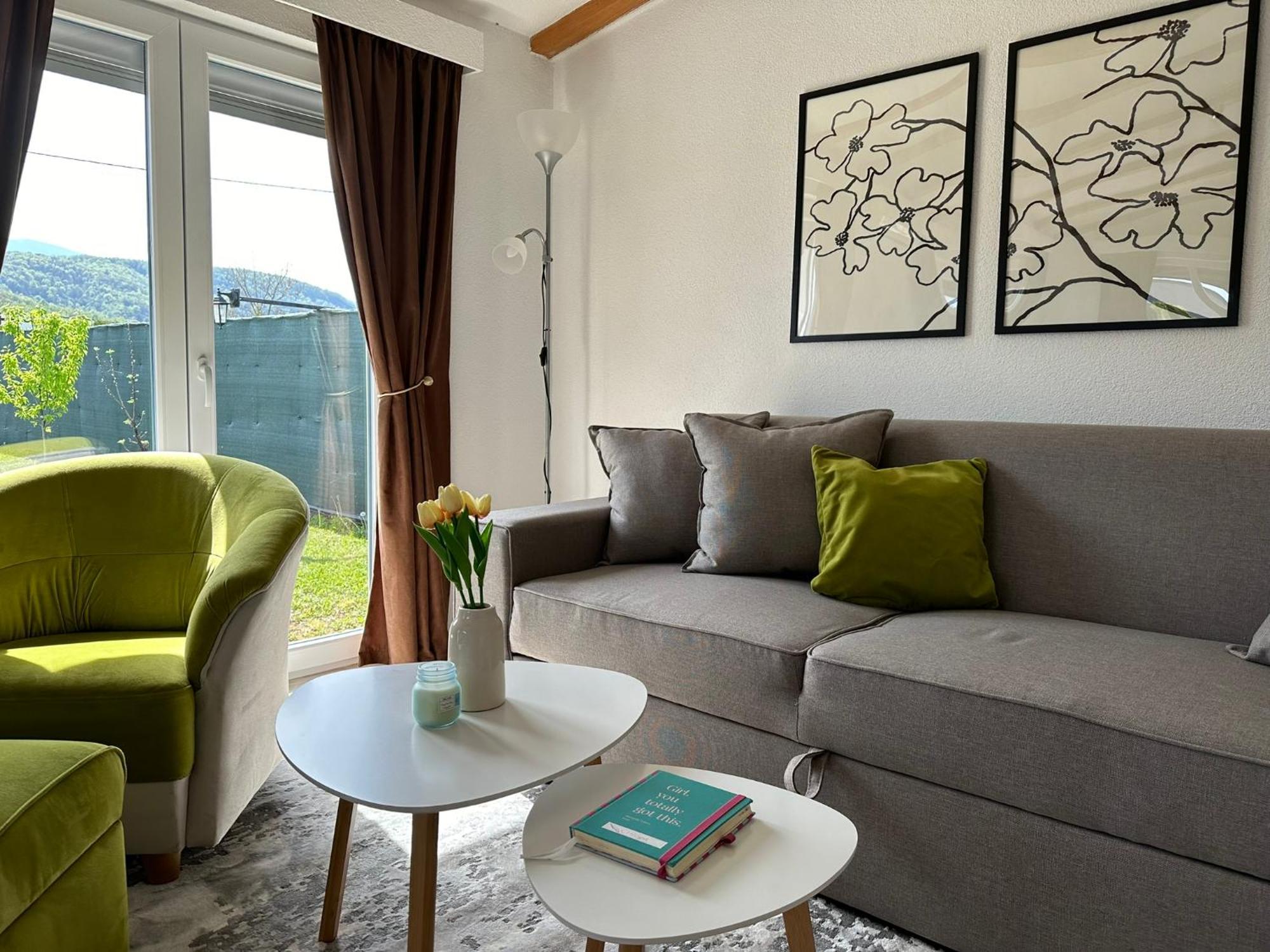 Holiday Home Emma Бихач Экстерьер фото