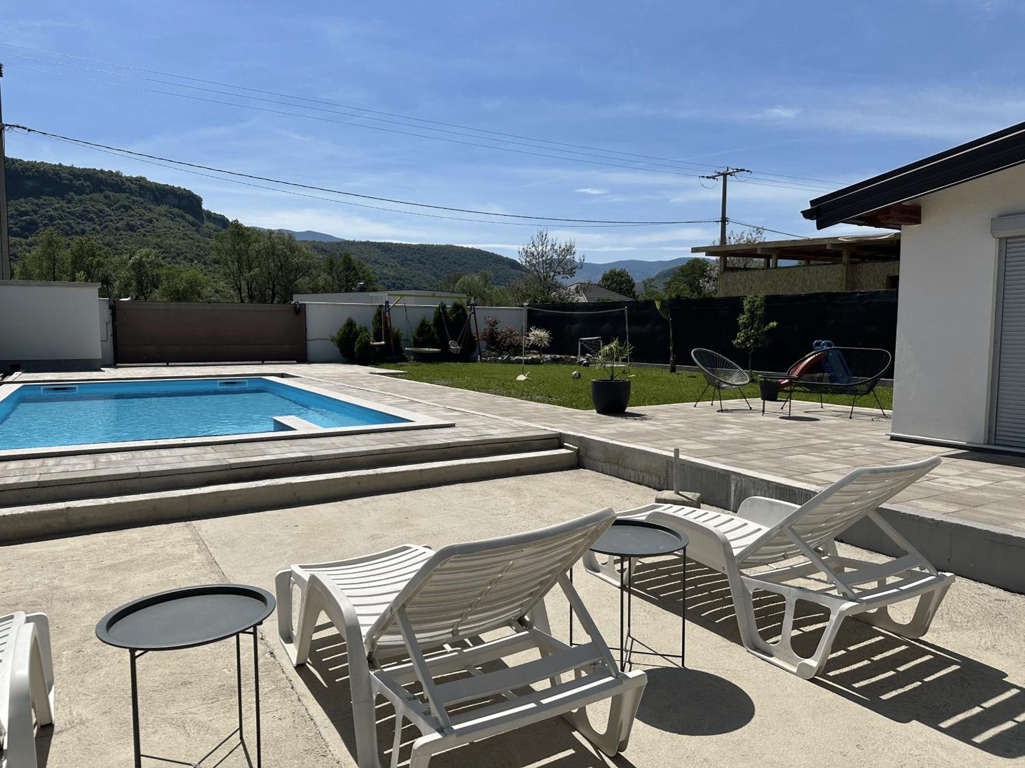 Holiday Home Emma Бихач Экстерьер фото